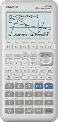 Casio FX-9860GIII