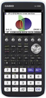 Casio FX-CG50