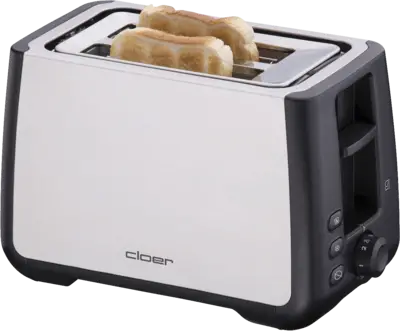 Cloer Toaster 3569