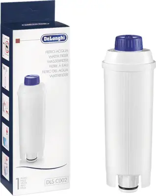 De´Longhi DLSC002 Waterfilter voor de ECAM-serie, de EC850.M en EC680