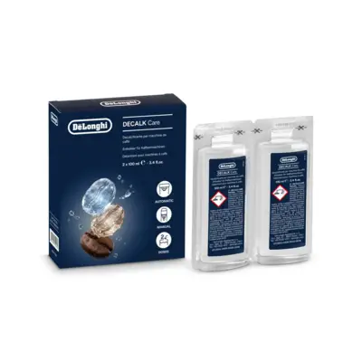 De´Longhi Ontkalker 2 x 100 ml EcoDecalk product afbeelding