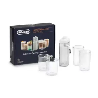 De´Longhi LatteCrema Cool Upgrade Set