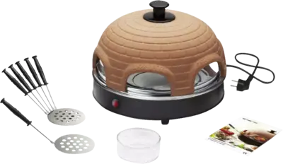 Emerio PO-115984 Pizzarette Cool Wall 6P