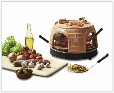 PO-116124 Pizzarette 8 personen