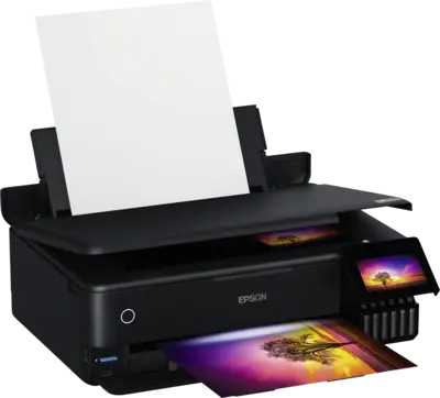 EcoTank ET-8550
