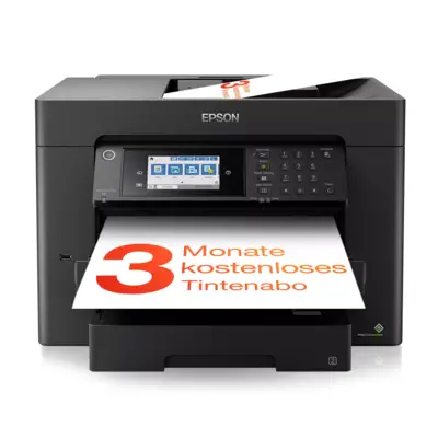 Epson WorkForce WF-7840DTWF