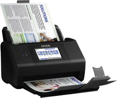WorkForce ES-580W