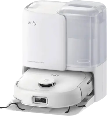 Eufy Robot Vacuum Omni E25 wit