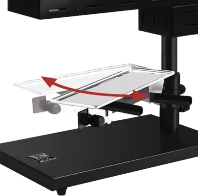 Kaas raclette 4-in-1