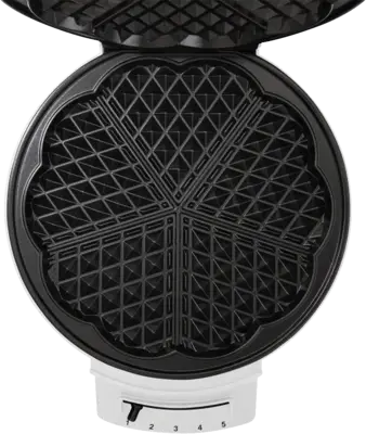 A202 Hartjeswafelijzer