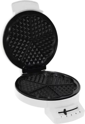 A202 Hartjeswafelijzer