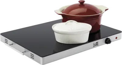 Fritel WT 2478 - Warmhoudplaat XXL