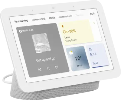 Nest Hub (2nd Generation)