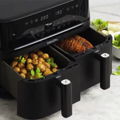 Switch airfryer 2x5L