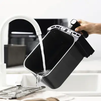 Switch airfryer 2x5L