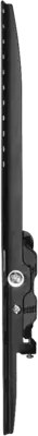 220814 TV-muurbeugel, kantelbaar, 191 cm, 75inch