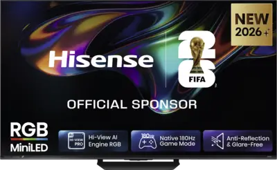 Hisense 55UR8S