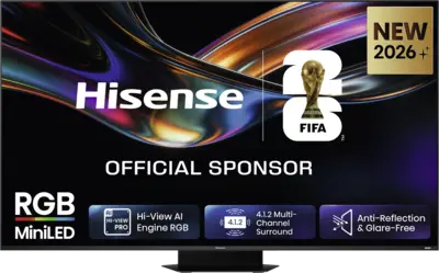 Hisense 75UR9S