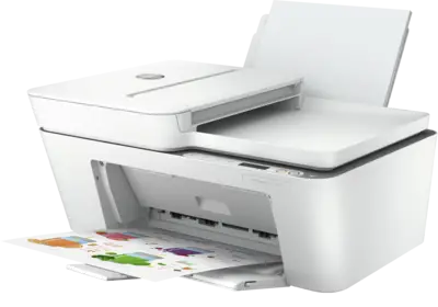 HP DeskJet 4120e - HP+