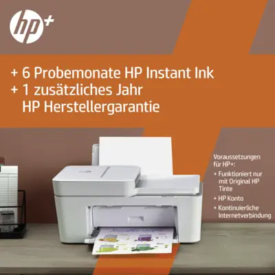 DeskJet 4120e - HP+