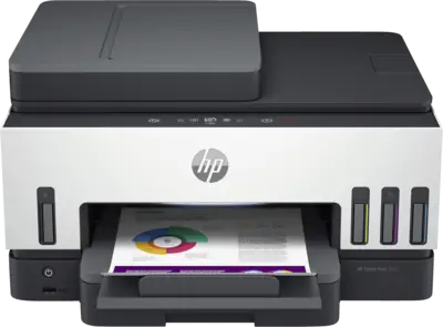 HP Smart Tank 7605