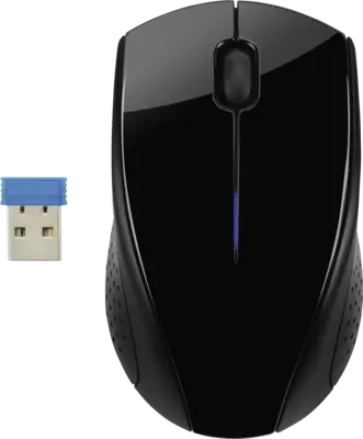 HP draadloze muis 220