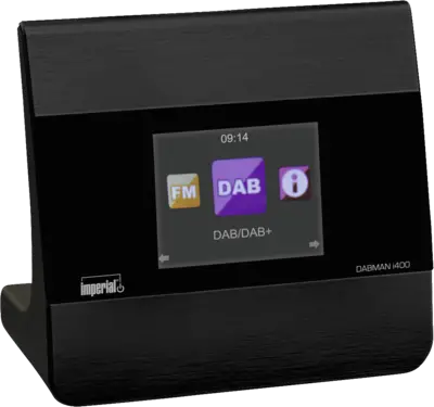 Imperial DABMAN i400