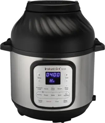 InstantPot Duo Crisp mulitcooker 5,7L