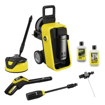 Kärcher K 5 Comfort Premium Connect Home