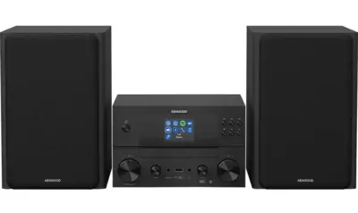Kenwood M-9100S Home audio-minisysteem