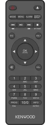 M-9100S Home audio-minisysteem
