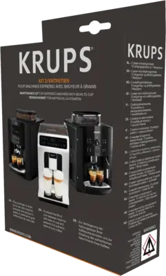 Krups XS 5300 Onderhouds kit Espresso