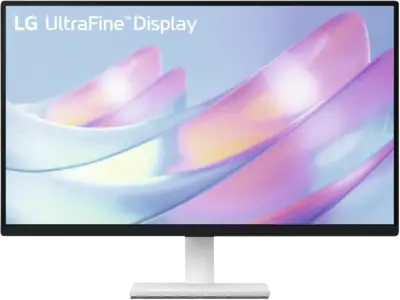 LG 27US500-W computer monitor