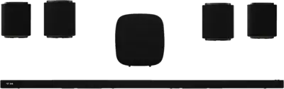LG LG Sound Suite Bundelactie