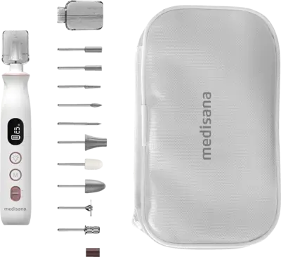 Medisana MP 940 Pedicure Set