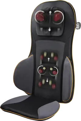 MC 825 Shiatsu- Acupressuur Massagekussen