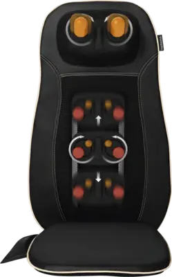 Medisana MCN massagekussen met nekmassage