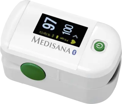 Medisana PM 100 connect Puls Oximeter
