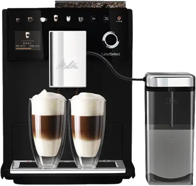 Melitta LATTE SELECT F630--212