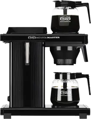 Moccamaster Moccaserver autofill