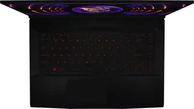 Gaming Thin GF63 12UC-1052NL
