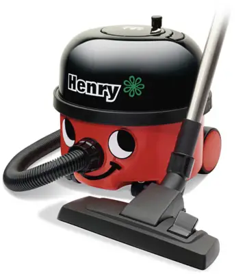 Numatic HVR-180 HENRY Eco + KITAS0
