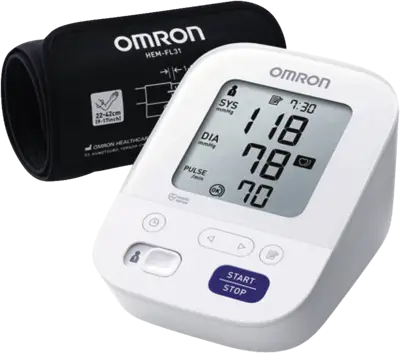 Omron X3 COMFORT HEM-7155-EO