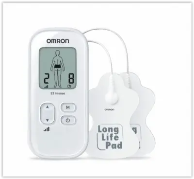 Omron E3 Intense - pijnverlichter