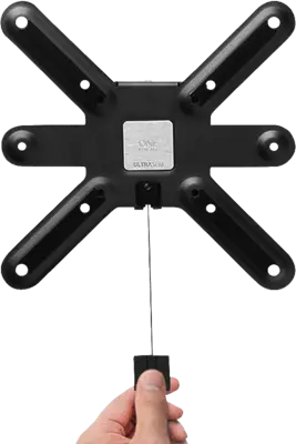 Universal TV wall mount