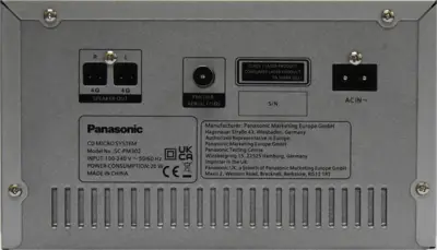 SC-PM302E-S micro system