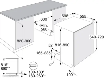GVWC251L