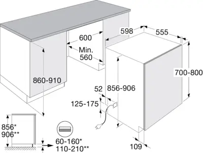 GVWC251XL
