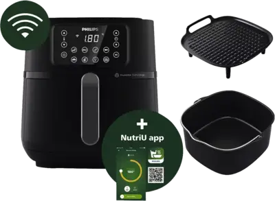 HD9285/96 Airfryer
