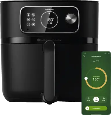 HD9875/90 Airfryer